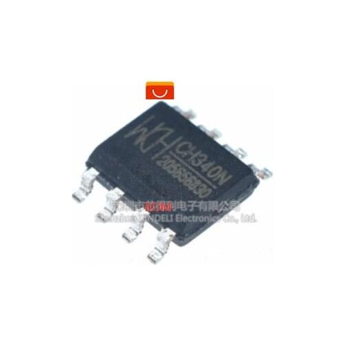 3pcs/lot CH340N CH330N SOP8