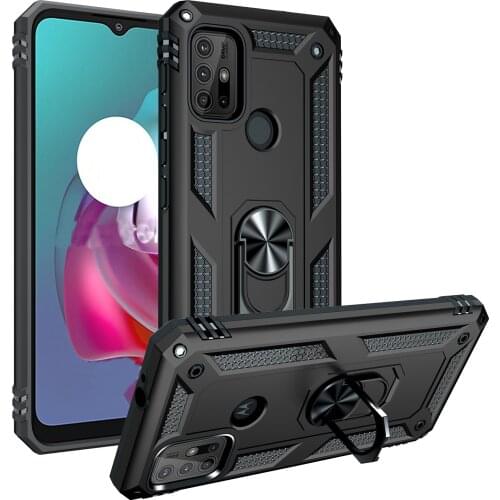 Magnetic Ring Car Shockproof Case For Lenovo K12 K13 Note Pro Luxury Hybrid Stand 360 Protection Back Cover Fundas