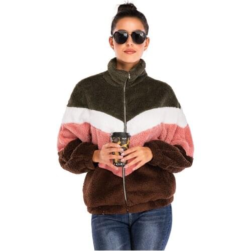 Женские флисовые куртки BADAMANA China At AliExpress