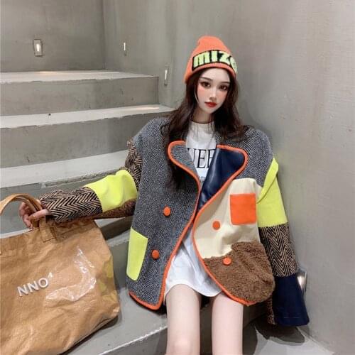 Women's Large Jackets European Home China