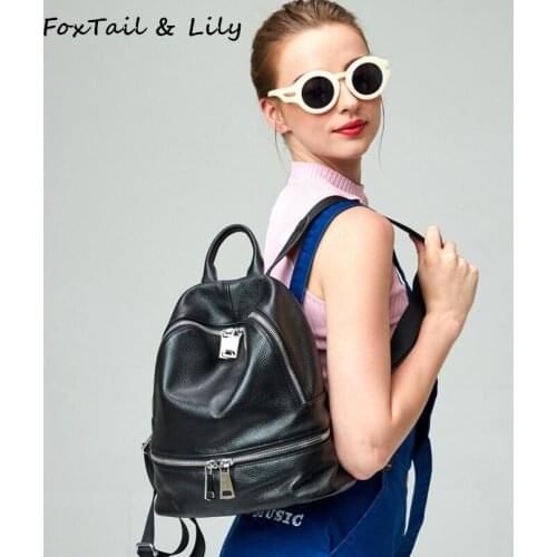 Женские рюкзаки для ноутбука FoxTail＆LiLy China At AliExpress