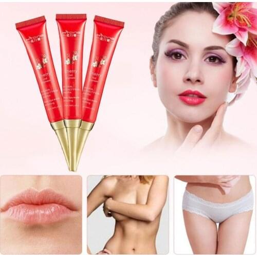 Underarm Intimate Whitening Dark Nipple Bleaching Cream Skin Care Body Whitening Cream Women Vaginal Lips Private Part Pink