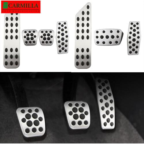 Car Pedal Cover for Chevrolet Cruze Sedan Hatchback OPEL Mokka 2013-2015 ASTRA J Insignia Foot Fuel Brake Clutch MT/AT Pedals