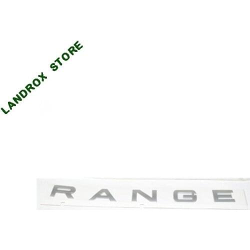 LR038708 Car rear Trunk logo for New Range Rover Sport, New Range Rover Executive