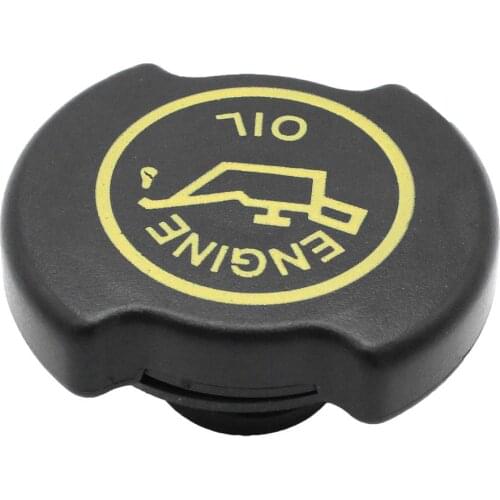 Oil Cap Convenient Professional Replacement for Ford F150 Engine Oil Filler Cap Gas Cap Cover Oil Cap
