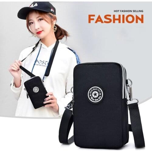 Mini Shoulder Bag for women Girl Crossbody Bag Handbag Cluth Universal Mobile Phone Bag designer handbags high quality Pocket