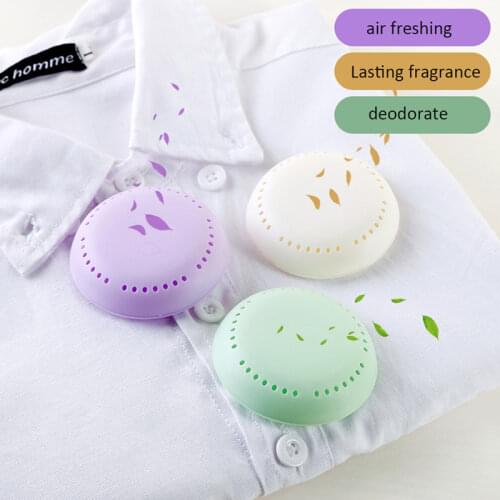 Paste Type Wardrobe Aromatherapy Box Odor Removal Fragrance Sachets Air Dehumidification Box For Home Car Bathroom Clothing