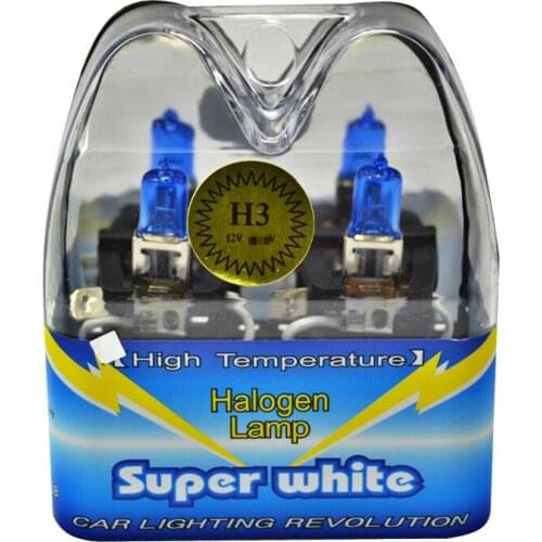 PEGASUS H3 Halogen Bulbs (PK22s)