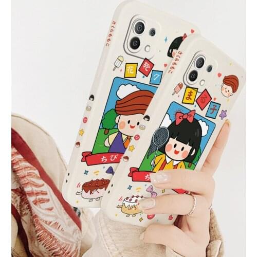 SaiLina Phone Cases Xiaomi Mi 10T Lite
