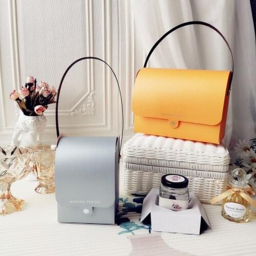 Candy paper packaging flower gift box коробка упаковка gift bag honey box tea jam lemon cream packing box пакеты подарочные 10pc