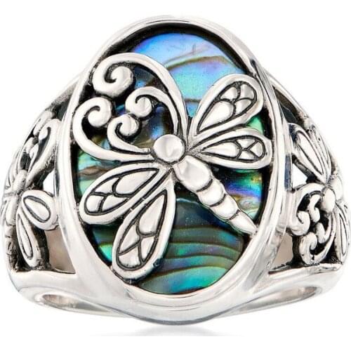 Vsquhan Wedding Rings