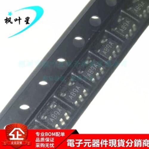 100% New&original In Stock LMV641MFX LMV641 Marking: AB9A SOT-23-5