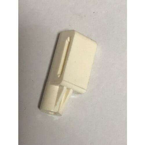 2pcs Brother braiding machine frame 1b. Plastic rod