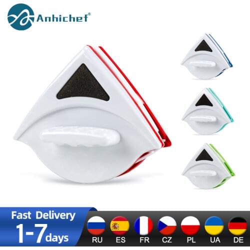 Anhichef Magnetic Window Brushes