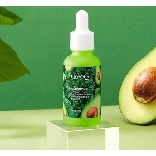 La Milee Moisturizing Face Serums