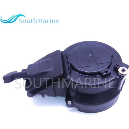 Boat Motor 63V-15710-10 63V-15710-12 63V-15710-13 63V-15710-20 Starter Assy for Yamaha Outboard Engine 9.9HP 15HP 2-Stroke