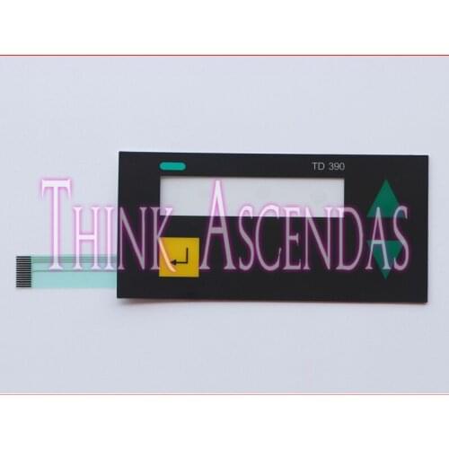 TD390 6ES5390-0UA11 / TD400C 6AV6640-0AA00-0AX0 TD400C 6AV6640-0AA00-0AX1 Membrane Keypad