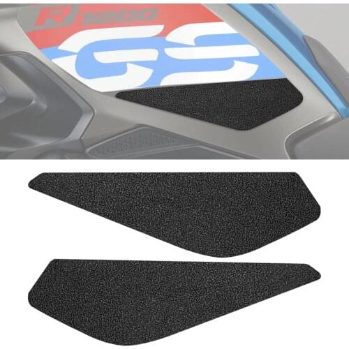 Motorcycle Accessories For BMW R1250GS LC HP Leather Side Tank pad Cover Sticker For BMW R1200GS LC 2017 2018 2019