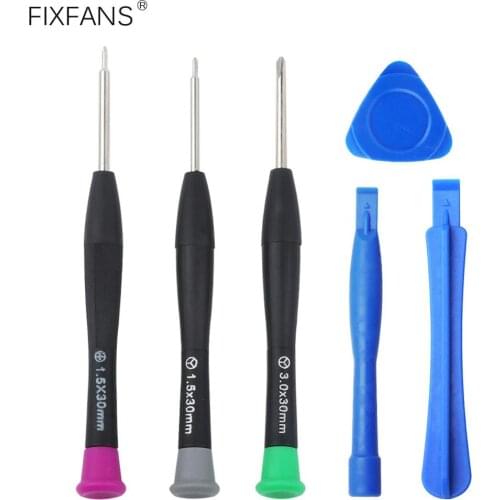 1.5 & 3.0 Triwing Phillips PH000 Security Screwdriver Set for Nintendo Switch Wii DS Lite Game Boy GBA Repair Opening Tool Kit