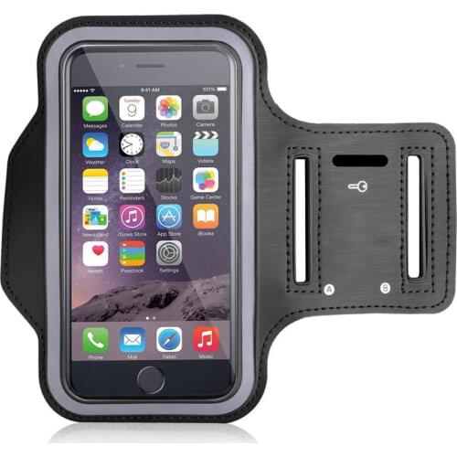 Mobile Phone Accessorie Man Women Armbands Fitness Mobile Phone Sports Running Bag Mobile Phone