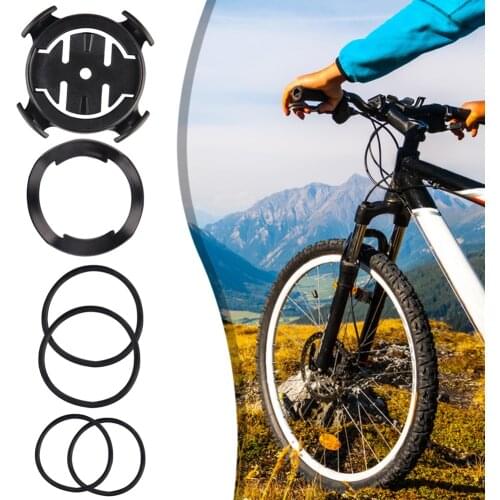 MTB Bike Computer Base Bicycle Stopwatch Mount Cycling Speedometer Stand for Garmin Edge 200 500 510 520 800 810 820 1000
