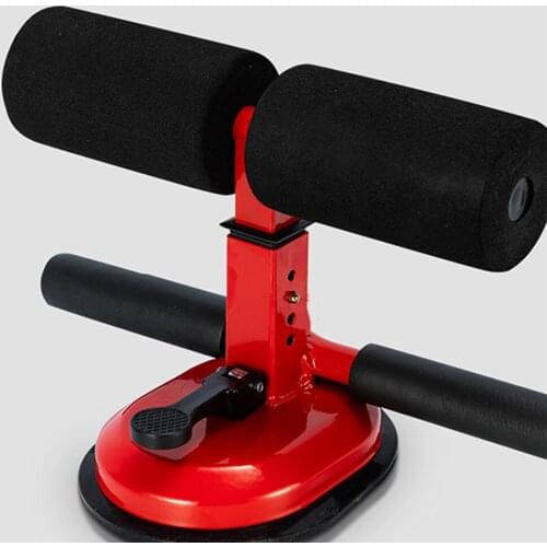 Adjustable Sit-Up Bar Support Auxiliary Home Fitness Supine Board Portable Abdominal Muscle Exercise Waist Training Equipment