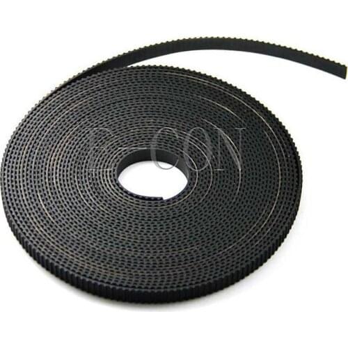 MXL Timing Belt for pulley 6mm width Open End