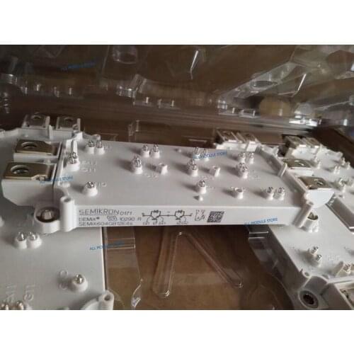 SEMIX604GB12T4S SEMIX604GB12E4S FREE SHIPPING NEW MODULE