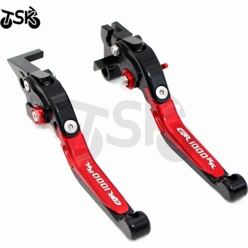 For Honda CBR1000RR FIREBLADE CBR 1000 RR 2004 2005 2006 2007 CNC Motorcycle Foldable Extendable Brake Clutch Levers