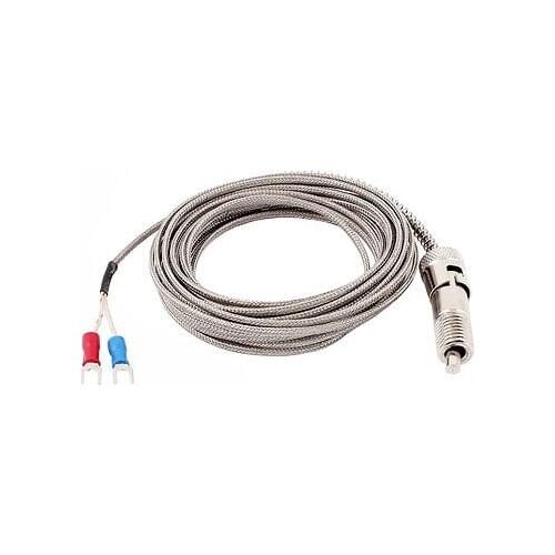 K Type 0-400C Temperature Controller Thermocouple Sensor 5M 16.4ft