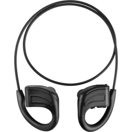 IPX7 Waterproof Wireless Headsets Swimming Diving X30 Sports Earphones Version 4.2 Wireless Noise-canceling Headphones With Mic