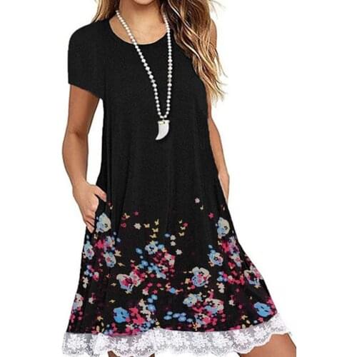 VOGELLIA Dresses For Full