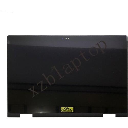 For Dell Inspiron 15 5568 5578 5579 7569 7579 P58F P58F001 LCD Touch Screen Display Assembly + Bezel