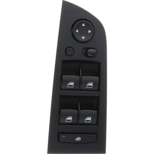 1 pcs Front Elecric Windows Mirror Switch For BMW E90 E91 318i #61319217332