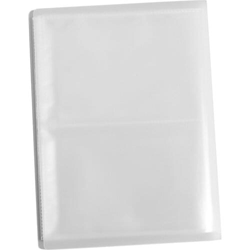 20 Pages 3D Nail Sticker Decal Collectibles Album Storage Nail Art Tools