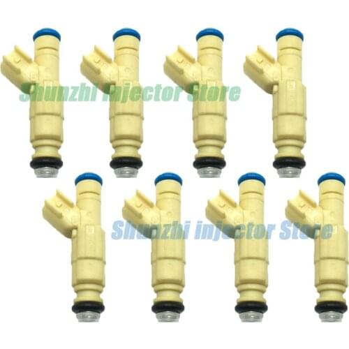 8pcs Fuel Injector Nozzle For 98-02 Mercury/Mazda/Ford 2.5L 5.0L 0280155861