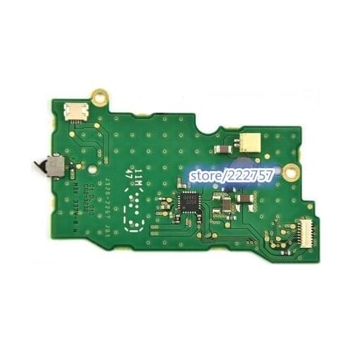 95%new for Canon Digital DSLR 650D T4i Power Supply circuit board - Battery switch