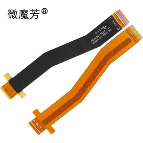 Laptop accessories laptop accessories LCD Panel Flex Cable For Samsung Galaxy Note 10.1 2014 SM-P600 Tab Pro SM-T520
