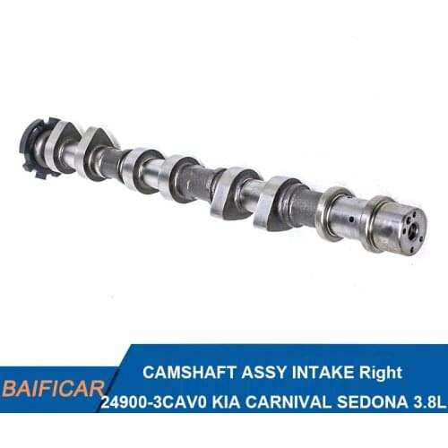 Baificar Brand New Genuine CAMSHAFT ASSY INTAKE Right OEM 24900-3CAV0 For KIA CARNIVAL SEDONA 3.8L