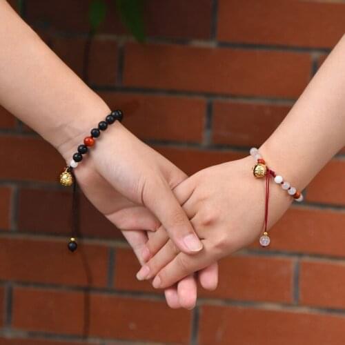 BOEYCJR Bracelets With Pendants