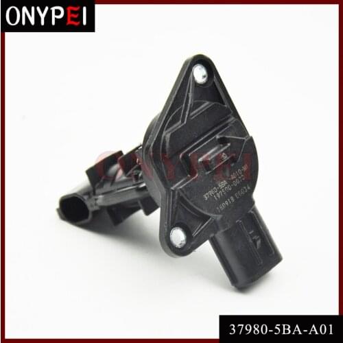 Mass Air Flow Meter Sensor 37980-5BA-A01 197500-0070 For Honda Civic CR-V 379805BAA01 1975000070