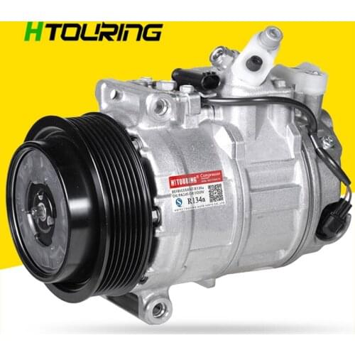 FOR CAR MERCEDES E350 3.5L 2006-2009 MERCEDES C230 1.8L 2003-2005 7SEU17C AC COMPRESSOR 0012302811 4472806091 4710471 CO 10808JC
