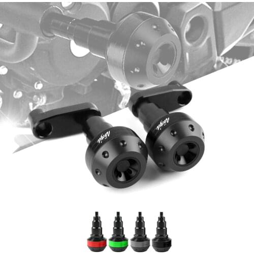 For KAWASAKI NINJA 650 NINJA650 EX650 2012-2016 Motorcycle Falling Frame Slider Fairing Guard Anti Crash Pad Protector