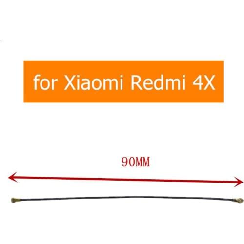 For Xiaomi Redmi 4X Signal Antenna Ribbon Flex Cable Cell Phone Replacement Repair Spare Parts for Redmi 4X Signal Cable 90mm