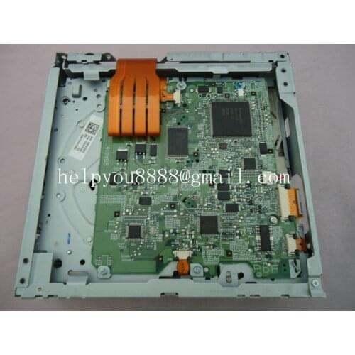 100% New original BECKER W212 NTG3 6 DVD loader New Style for Mercedes S Class S350 S500 S600 2008 Up Porche Cayenne