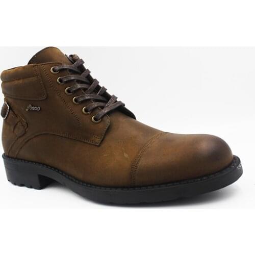 FOSCO Men's Boots