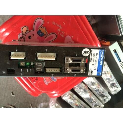 USED 100% TESTED AC SERVO DRIVER PMESB1A3P42 *100% REAL STOCK,Please contact us for real photo