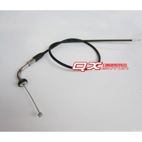 Little monkey monkey bike car small golden boy original throttle cable pull cable