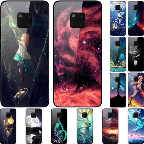 Чехлы для телефонов Huawei Mate 20 Pro Meaford China At AliExpress