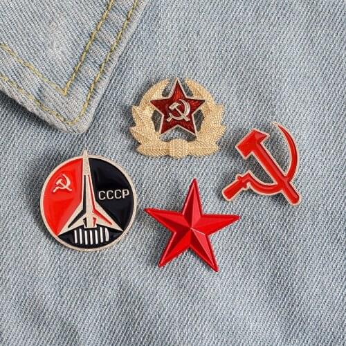 Vintage Brooches For Clothes MENGYIQIAO China